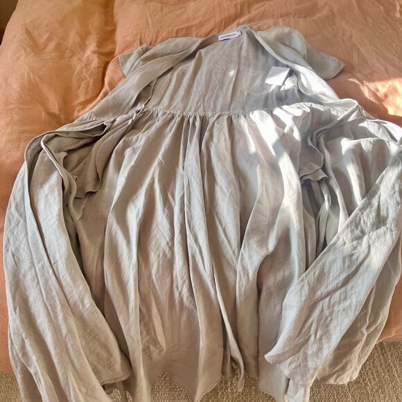 Mantaikotai Lisbon Dress - Picture 9 of 9